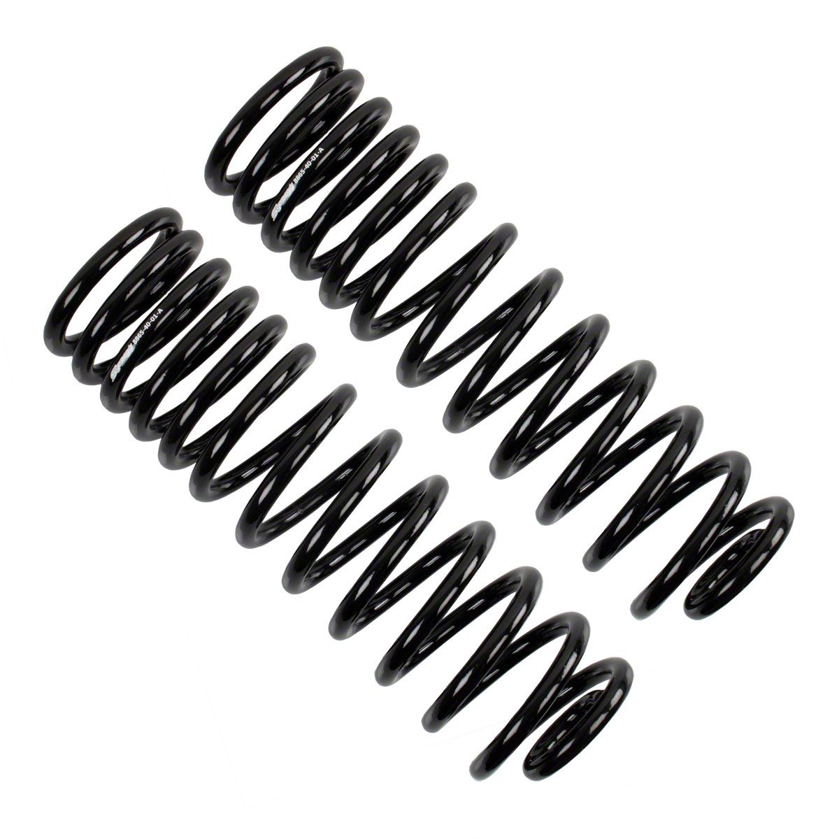 Synergy Manufacturing Jeep Gladiator 2-Inch Rear Lift Coil Springs 8865 ...