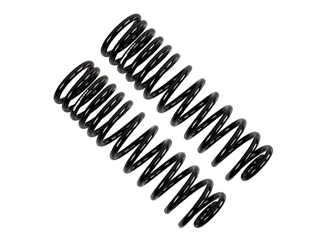 Synergy Manufacturing 2-Inch Rear Lift Coil Springs (20-23 Jeep Gladiator JT)