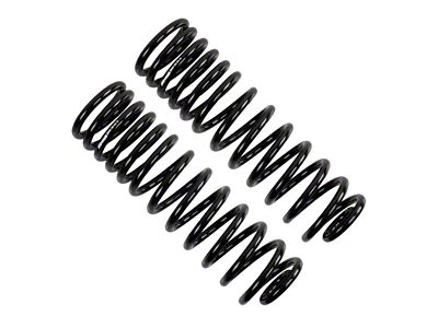 Synergy Manufacturing 2-Inch Rear Lift Coil Springs (20-24 Jeep Gladiator JT)