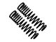 Synergy Manufacturing 2-Inch Rear Lift Coil Springs (20-24 Jeep Gladiator JT)
