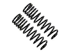 Synergy Manufacturing 3-Inch Rear Lift Coil Springs (20-24 Jeep Gladiator JT)