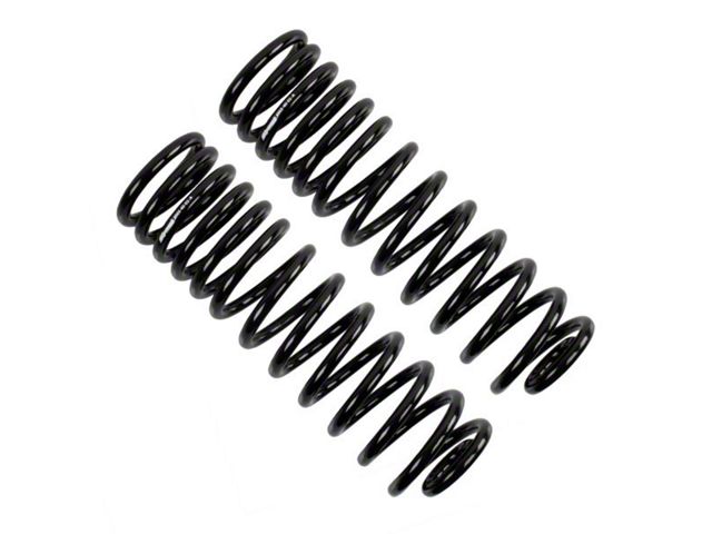 Synergy Manufacturing 4-Inch Rear Lift Coil Springs (20-24 Jeep Gladiator JT)