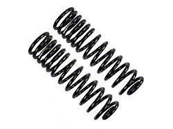 Synergy 4-Inch Rear Lift Coil Springs (20-22 Jeep Gladiator JT)