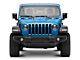 Unleash Series Hood with Functional Air Vents; Unpainted (20-24 Jeep Gladiator JT)