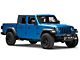 Barricade Trail Runner Front Bumper with LED Fog Lights (20-24 Jeep Gladiator JT)