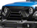 RedRock Goliath Grille with LED DRL (20-26 Jeep Gladiator JT w/o TrailCam)