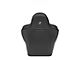 Corbeau Baja SS Suspension Seat; Black Vinyl (Universal; Some Adaptation May Be Required)