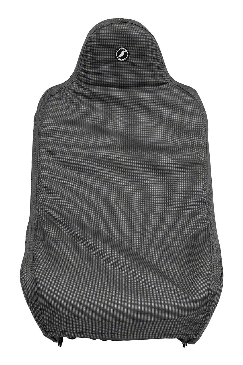 Corbeau Baja Ultra Protective Seat Saver (Universal; Some Adaptation May Be Required)