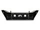 Fab Fours Stubby Front Bumper; without Guard; Matte Black (20-24 Jeep Gladiator JT)
