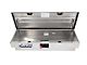 48-Inch Padlock Side Mount Tool Box; Brite-Tread (Universal; Some Adaptation May Be Required)