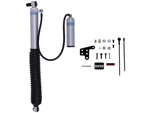Bilstein B8 5160 Series Front Shock for 2 to 3-Inch Lift; Driver Side (20-23 Jeep Gladiator JT)