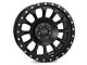Pro Comp Wheels Rockwell Satin Black Wheel; 18x9 (20-24 Jeep Gladiator JT)