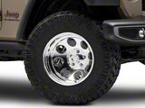 Pro Comp Wheels Series 1069 Polished Wheel; 17x9; -6mm Offset (20-26 Jeep Gladiator JT)