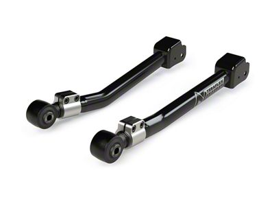 Teraflex Alpine Adjustable Front Upper Control Arms for 0 to 4.50-Inch Lift (20-23 Jeep Gladiator JT)