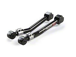 Teraflex Adjustable Front Upper Control Arms for 0 to 4.50-Inch Lift (20-23 Jeep Gladiator JT)