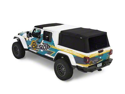 Bestop Supertop 2 Soft Bed Topper (20-24 Jeep Gladiator JT)