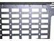 Fishbone Offroad Chase Rack Molle Window Panel (20-24 Jeep Gladiator JT)