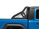 Fishbone Offroad Chase Rack with Molle Window Panel (20-24 Jeep Gladiator JT)