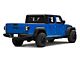 Renegade Series Sequential LED Tail Lights; Gloss Black Housing; Clear Lens (20-24 Jeep Gladiator JT w/ Factory Halogen Tail Lights)