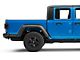 Renegade Series Sequential LED Tail Lights; Black Housing; Smoked Lens (20-24 Jeep Gladiator JT w/ Factory Halogen Tail Lights)