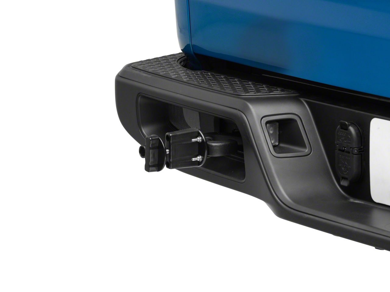 RedRock Jeep Gladiator Mount for 3 and 5 Liter Jerry Can J152413 Free