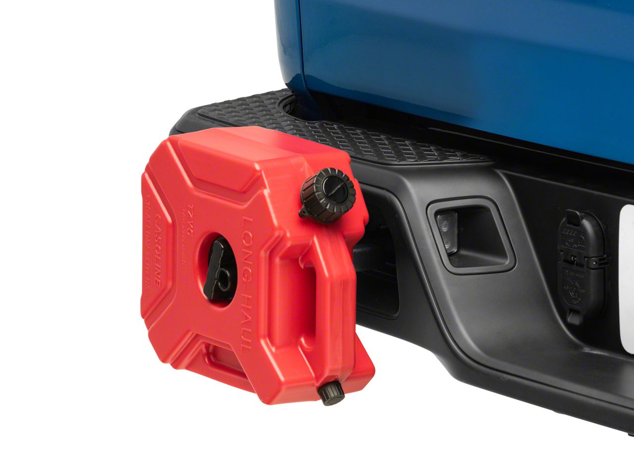 RedRock Jeep Gladiator Jerry Can; 5 Liter J152416 Free Shipping
