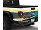 Bestop HighRock 4x4 Granite Series Rear Bumper; Matte Black (20-24 Jeep Gladiator JT)