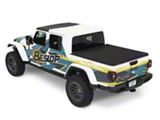 Bestop Supertop for Truck 2 Tonneau Cover; Black Diamond (20-24 Jeep Gladiator JT)