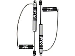 FOX Performance Series 2.0 Rear Reservoir Shocks for 3.50 to 4-Inch Lift (20-23 Jeep Gladiator JT, Excluding Mojave)
