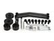 Daystar Suspension Lift Kit; 2-Inch Lift; Black; Includes Front Lower Control Arms (20-24 Jeep Gladiator JT)
