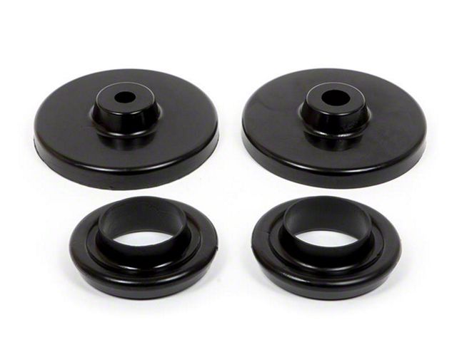 Daystar 3/4-Inch Front Leveling Kit with Rear Coil Spring Spacers (20-23 Jeep Gladiator JT)