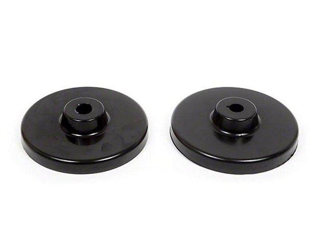 Daystar 3/4-Inch Rear Coil Spring Spacers (20-22 Jeep Gladiator JT)
