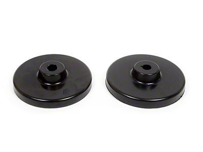 Daystar 3/4-Inch Rear Coil Spring Spacers (20-23 Jeep Gladiator JT)