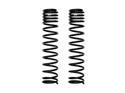 SkyJacker 4.50-Inch Dual Rate Long Travel Front Lift Coil Springs (20-24 Jeep Gladiator JT, Excluding Launch Edition & Rubicon)