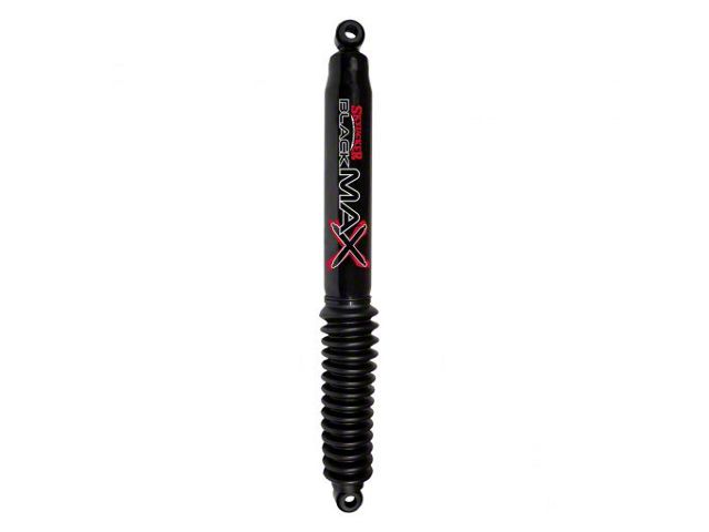 SkyJacker Black MAX Rear Shock Absorber for 1 to 2-Inch Lift (20-24 Jeep Gladiator JT)