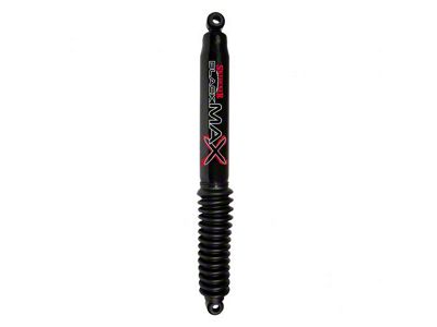 SkyJacker Black MAX Rear Shock Absorber for 1 to 2-Inch Lift (20-23 Jeep Gladiator JT)