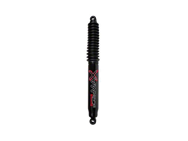 SkyJacker Black MAX Rear Shock Absorber for 3.50 to 4.50-Inch Lift (20-24 Jeep Gladiator JT)