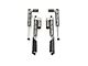 Teraflex Falcon SP2 3.1 Piggyback Front and Rear Shocks for 2 to 3-Inch Lift (21-24 3.0L EcoDiesel Jeep Gladiator JT)