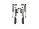 Falcon Shocks SP2 3.3 Fast Adjust Piggyback Front and Rear Shocks for 2 to 3-Inch Lift (21-24 3.0L EcoDiesel Jeep Gladiator JT)