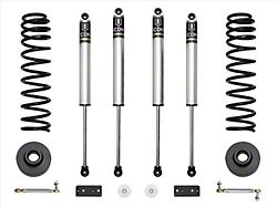 ICON Vehicle Dynamics 2.50-Inch Suspension Lift System; Stage 1 (20-22 Jeep Gladiator JT)