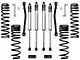 ICON Vehicle Dynamics 2.50-Inch Suspension Lift System; Stage 3 (20-24 Jeep Gladiator JT)
