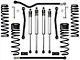 ICON Vehicle Dynamics 2.50-Inch Suspension Lift System; Stage 4 (20-24 Jeep Gladiator JT)