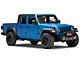 Stubby Front Bumper; Textured Black (20-24 Jeep Gladiator JT)