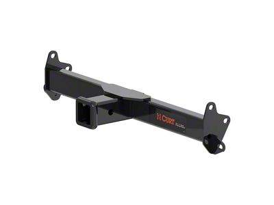 Front Mount Hitch (20-23 Jeep Gladiator JT, Excluding Rubicon)