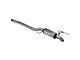 Flowmaster FlowFx Extreme Single Exhaust System; Turn Down (20-24 3.6L Jeep Gladiator JT)
