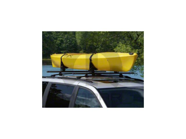 Mopar Kayak Rack (20-24 Jeep Gladiator JT)