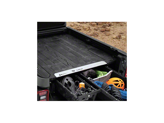 Mopar Truck Bed Storage System (20-23 Jeep Gladiator JT)