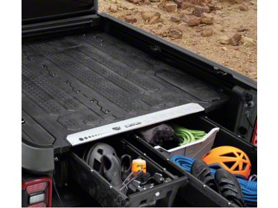 Mopar Truck Bed Storage System (20-24 Jeep Gladiator JT)