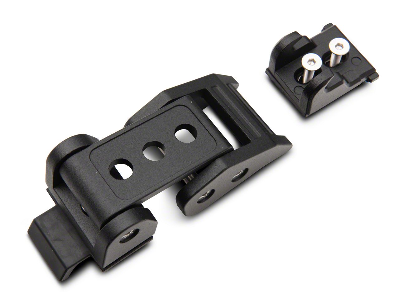 RedRock Hood Catch Kit (20-23 Jeep Gladiator JT)