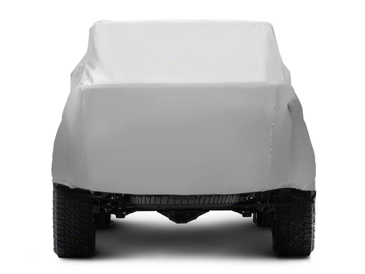 RedRock Jeep Gladiator TruShield Series All-Weather Car Cover JG9253 (20-23  Jeep Gladiator JT) Free Shipping